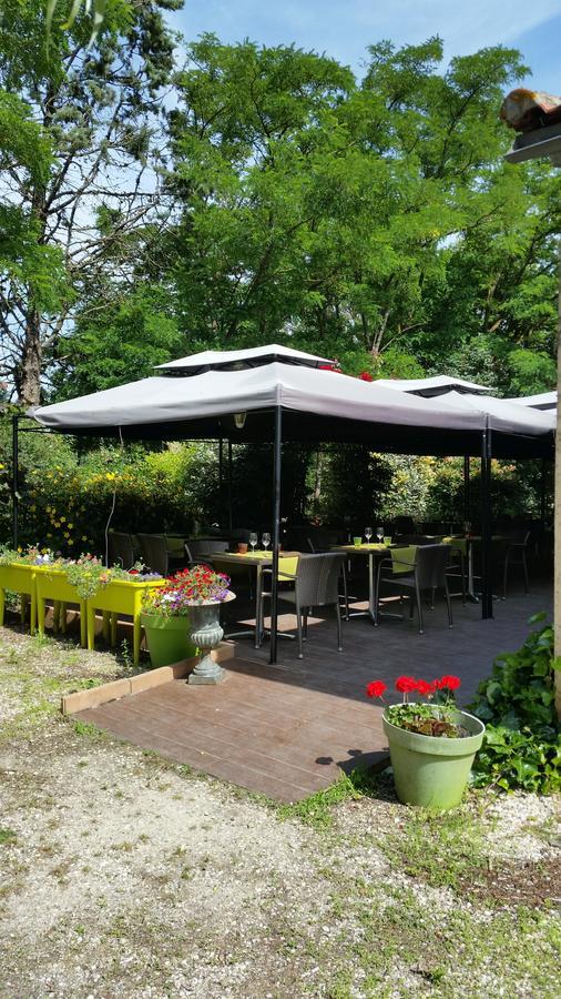 Auberge Du Flambadou Villematier Exterior photo